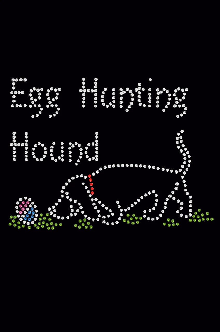 Egg Hunting Hound - Custom Tutu
