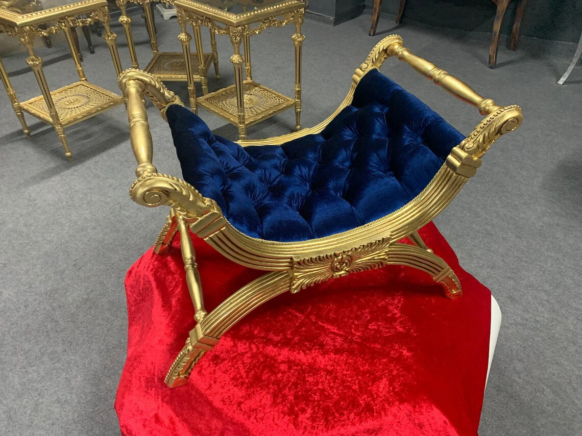 Elegant Pet Bed Bench - Image 4