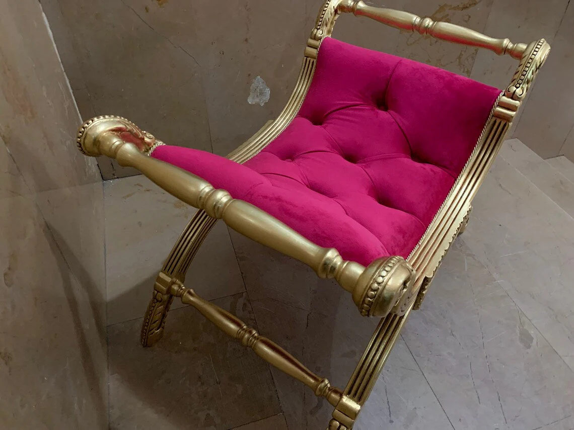 Elegant Pet Bed Bench - Image 7