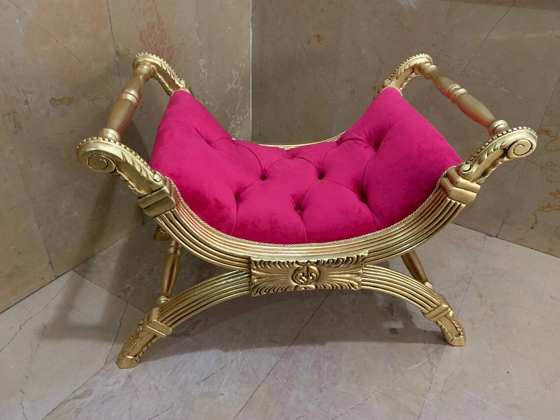 Elegant Pet Bed Bench - Image 8