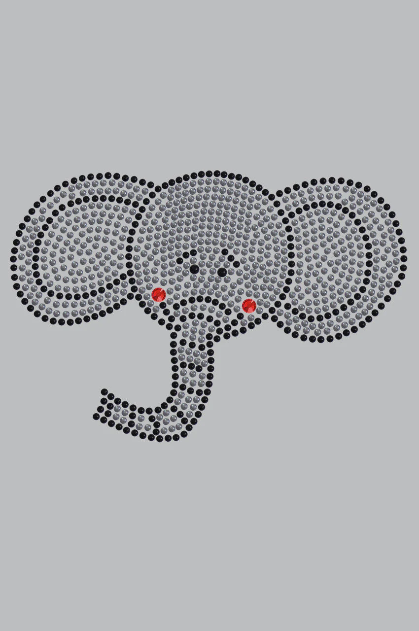 Elephant face - Bandanna