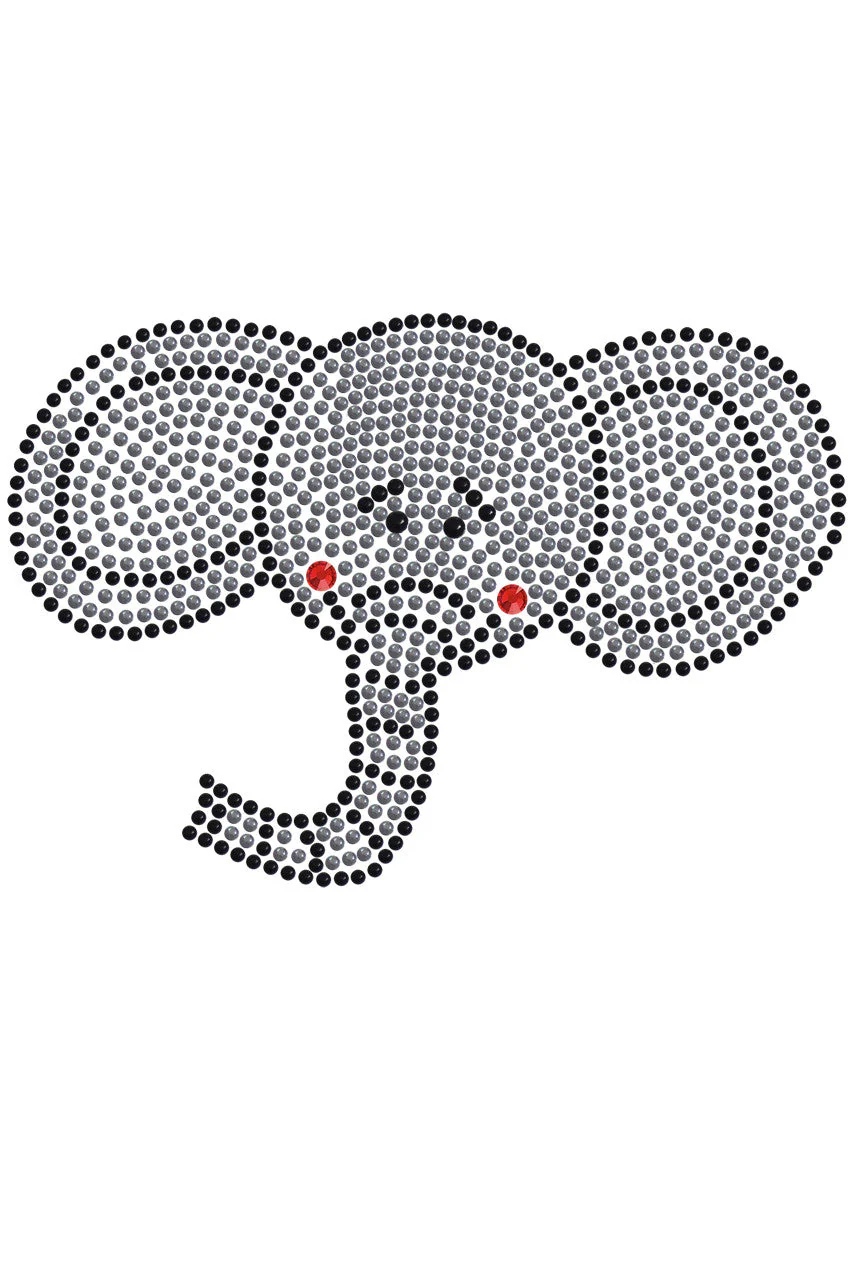 Elephant face - Bandanna - Image 13