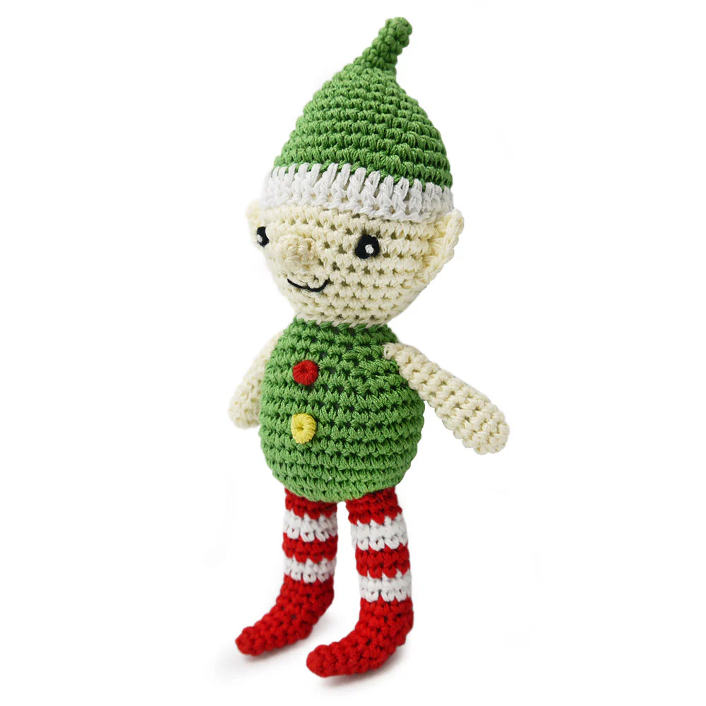 Elf Crochet Toy - Image 2
