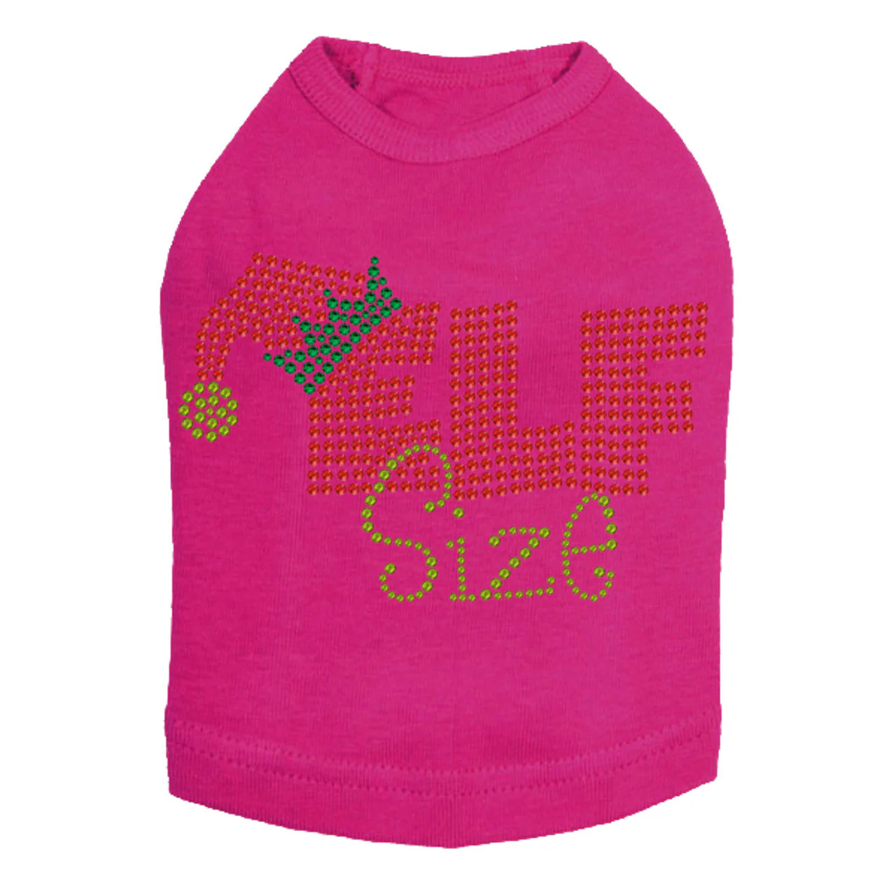 Elf Size - Dog Tank - Image 14