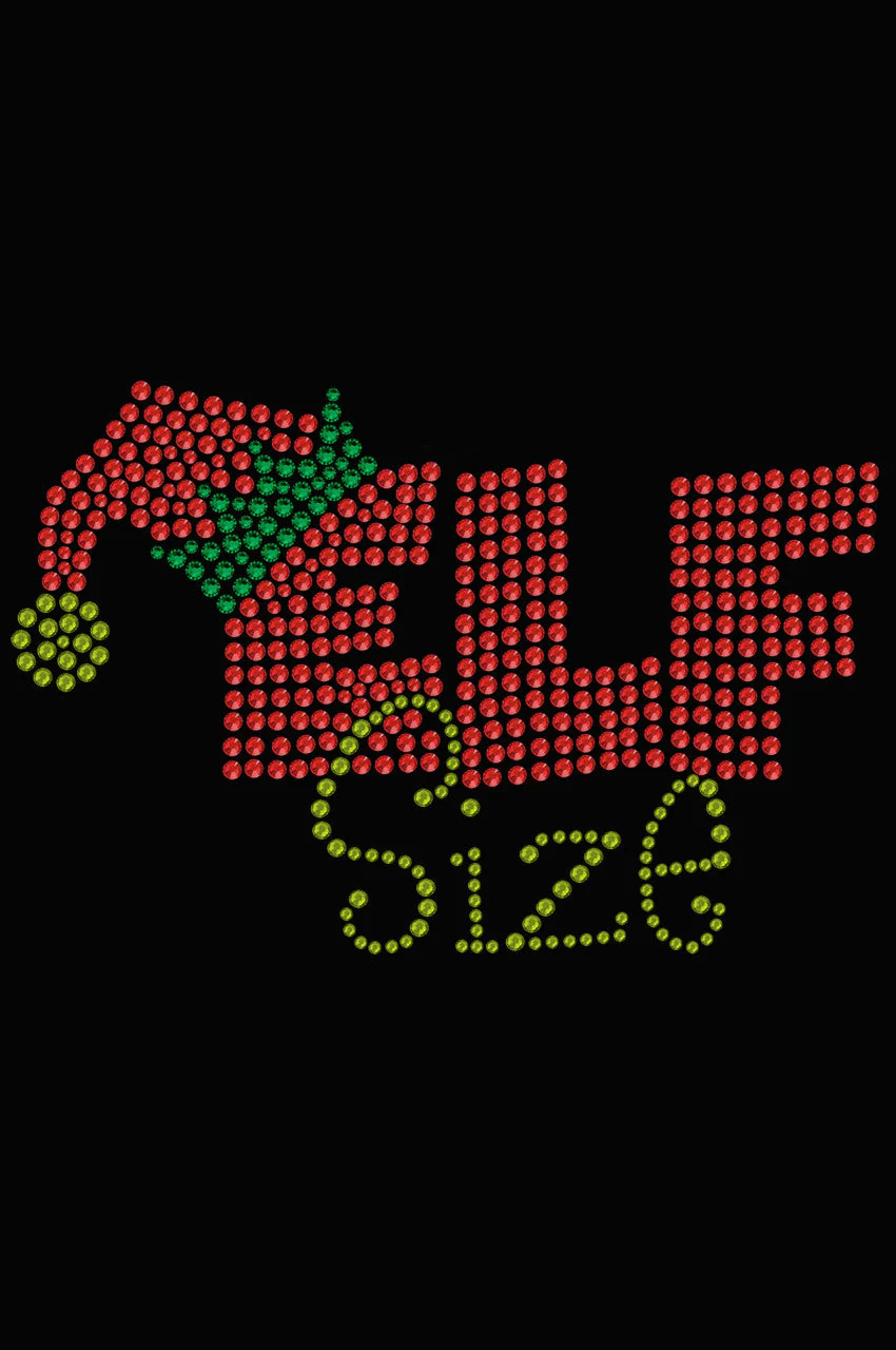 Elf Size - Women's T-shirt