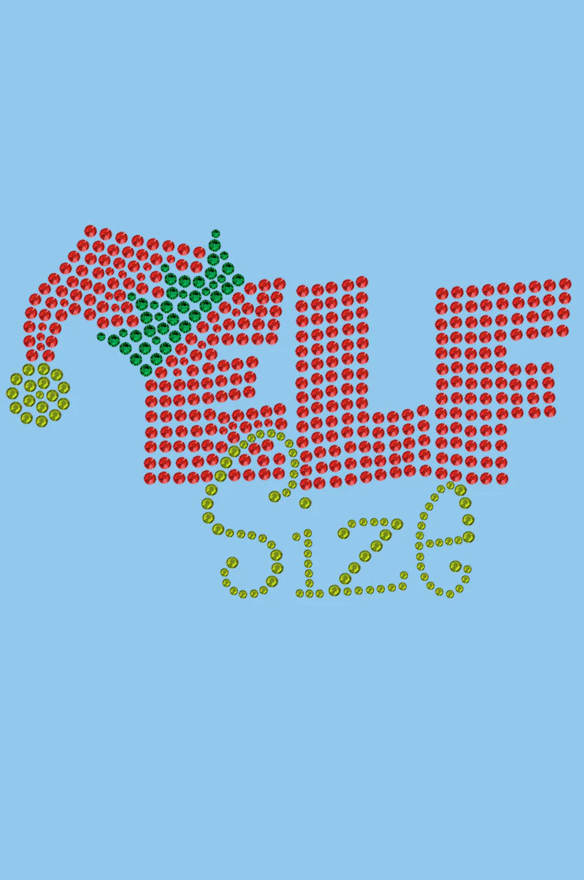 Elf Size - Women's T-shirt - Image 5