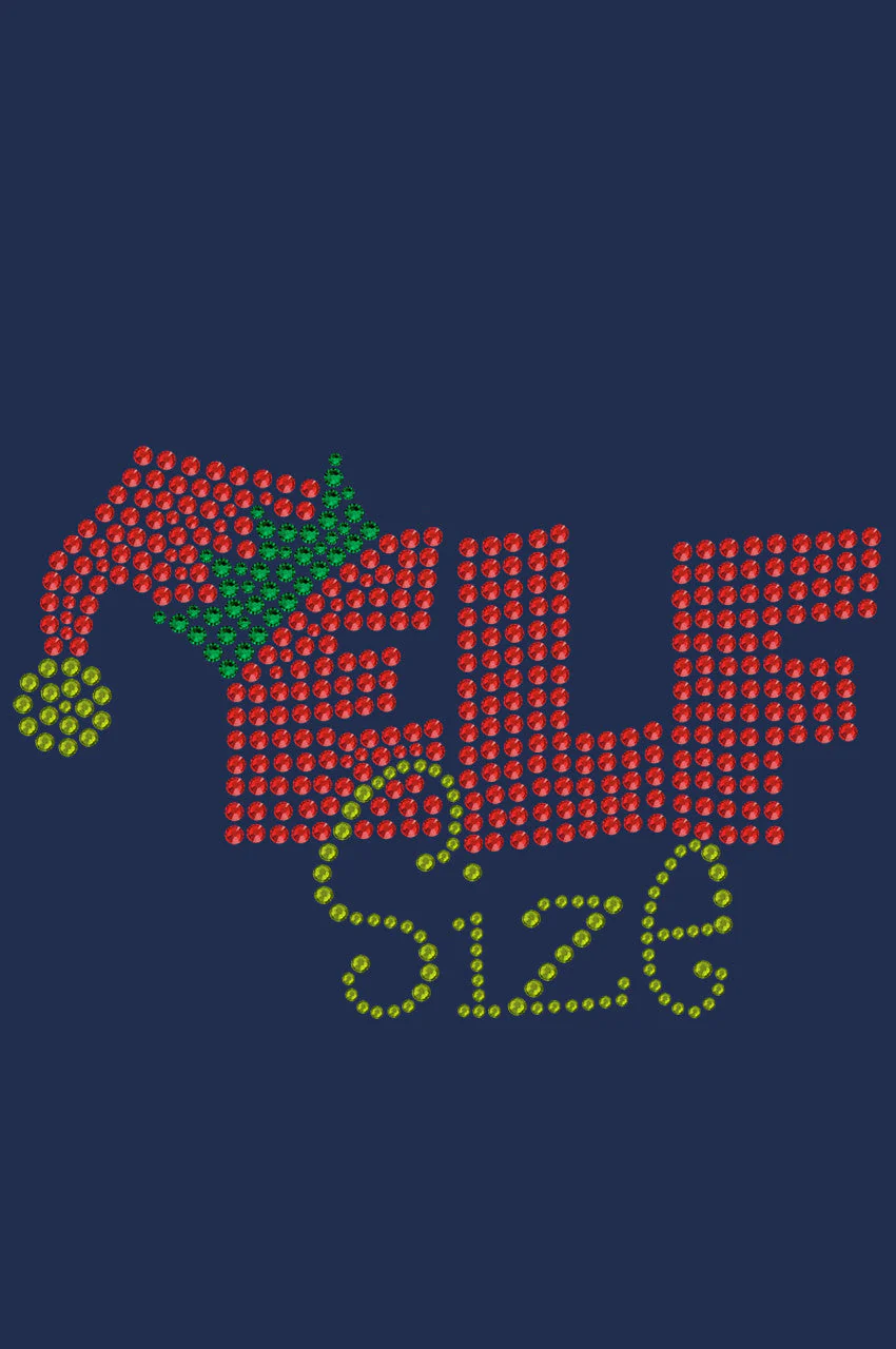 Elf Size - Women's T-shirt - Image 6