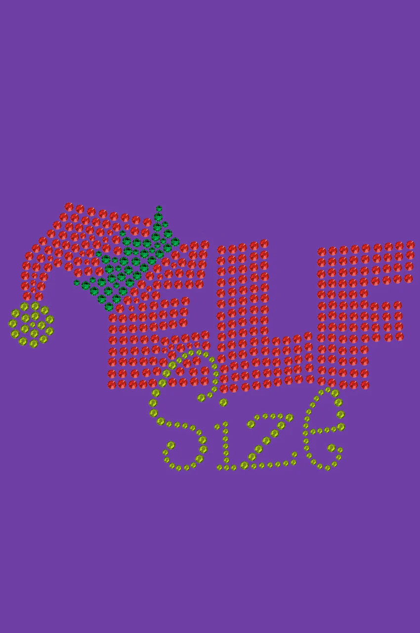 Elf Size - Women's T-shirt - Image 7