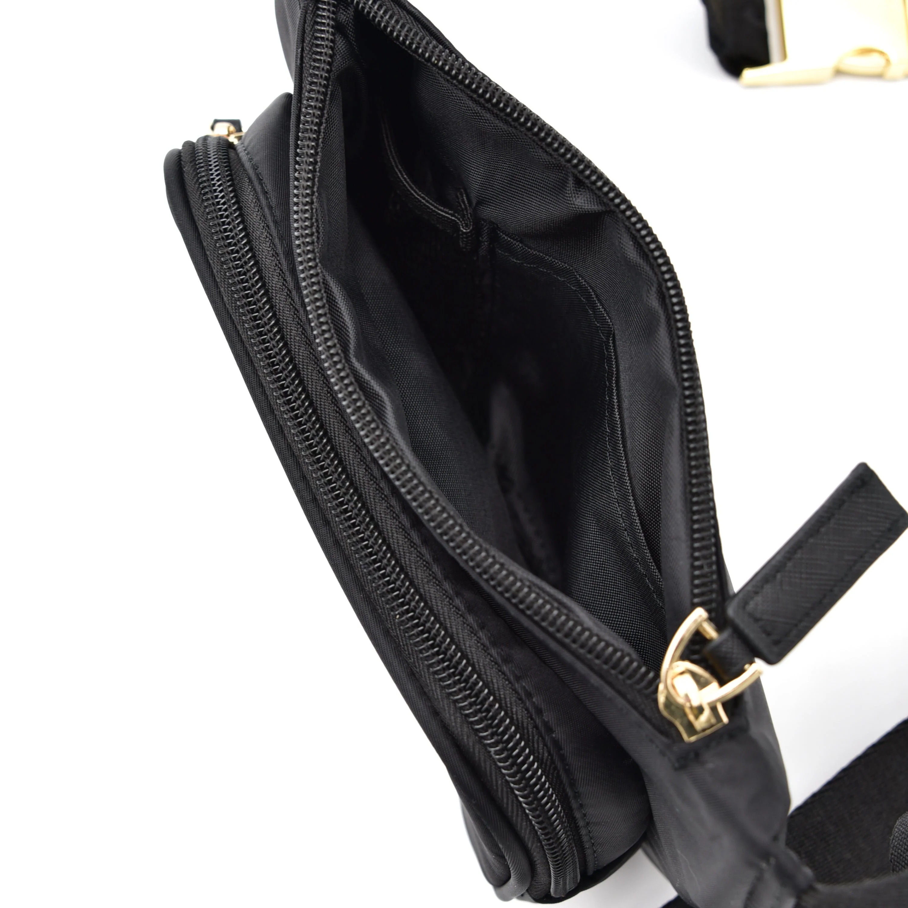 Elise Belt Bag - Noir - Image 3
