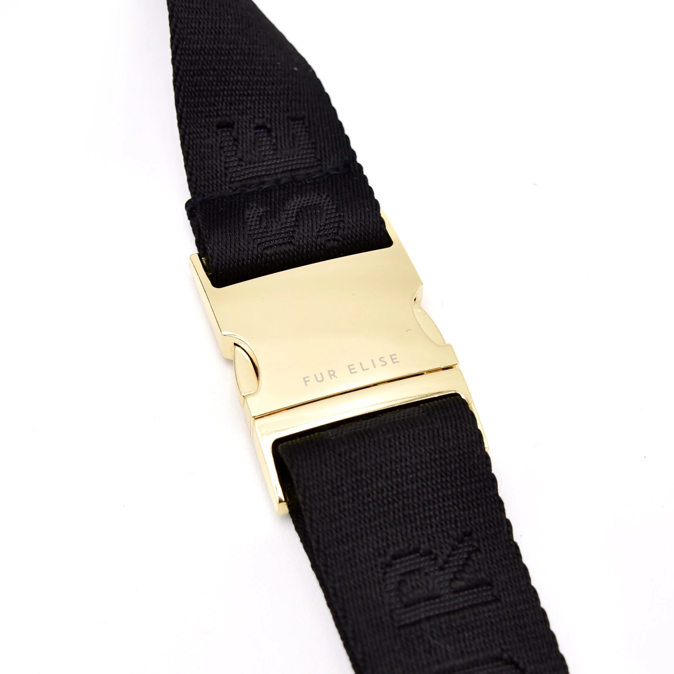 Elise Belt Bag - Noir - Image 5