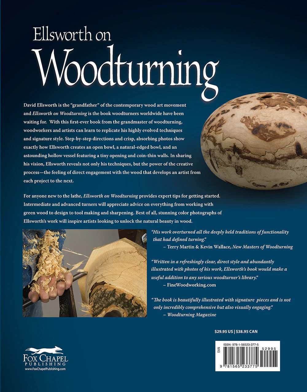 Ellsworth on Woodturning - Image 8