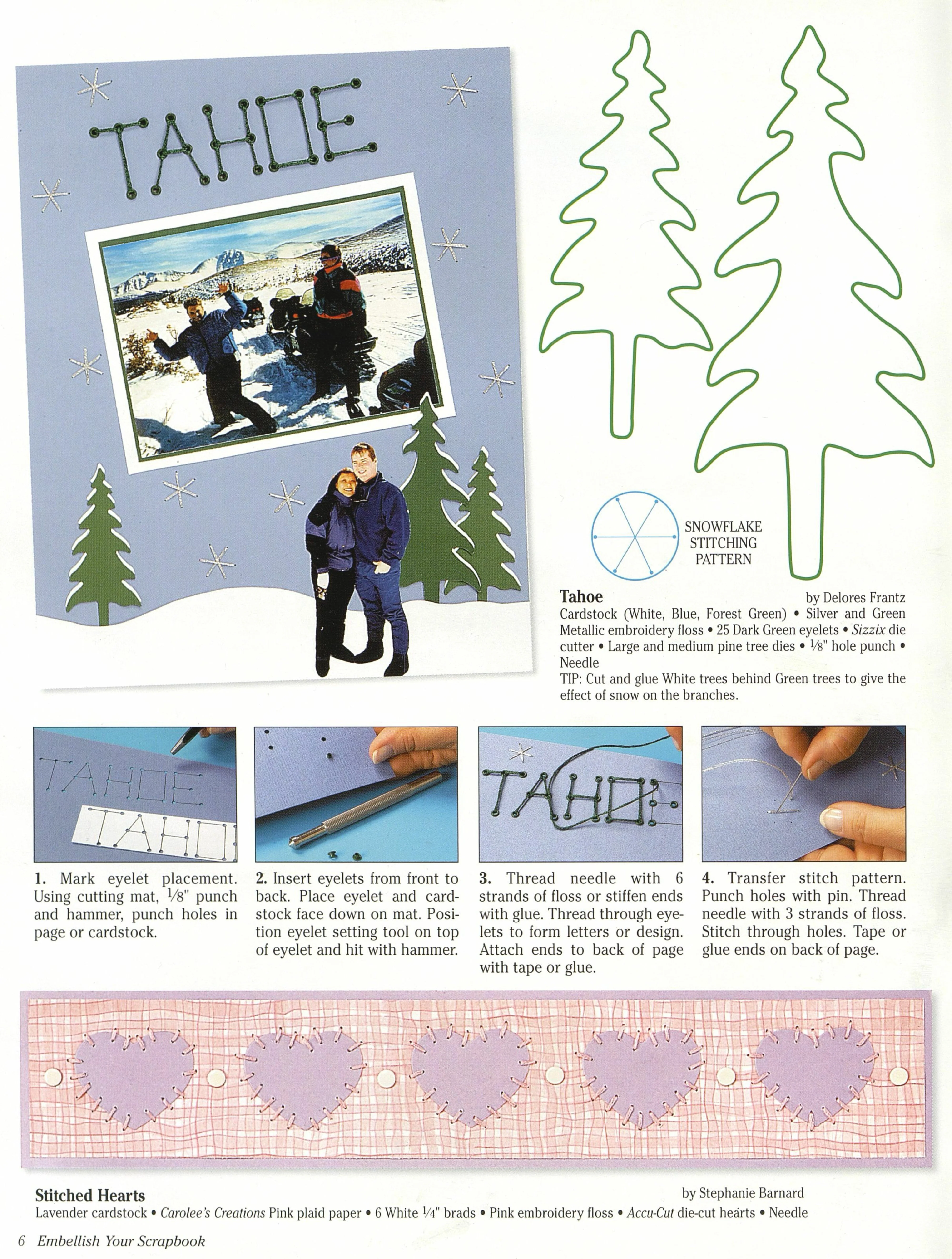 Embellish Your Scrapbook - Image 2