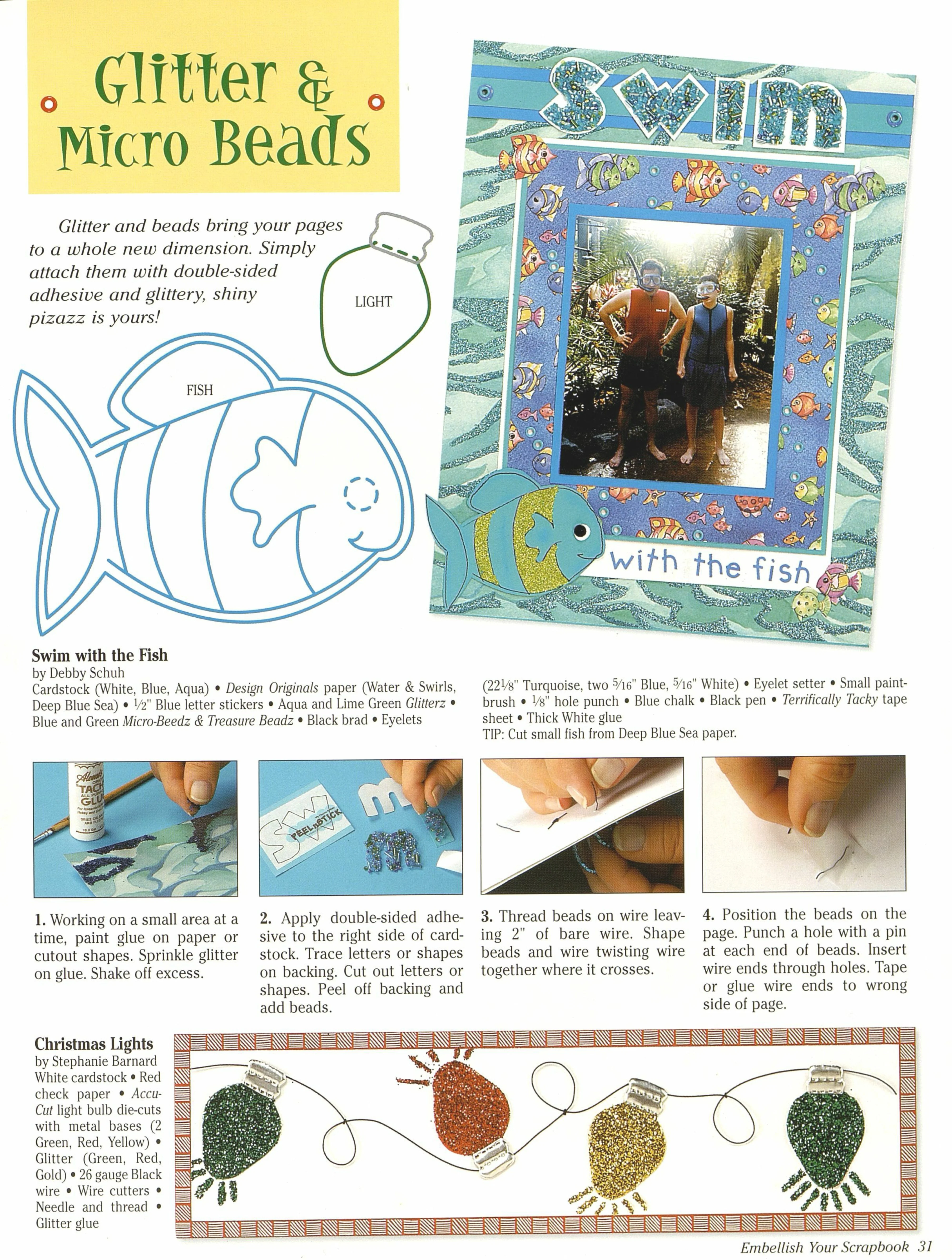 Embellish Your Scrapbook - Image 4