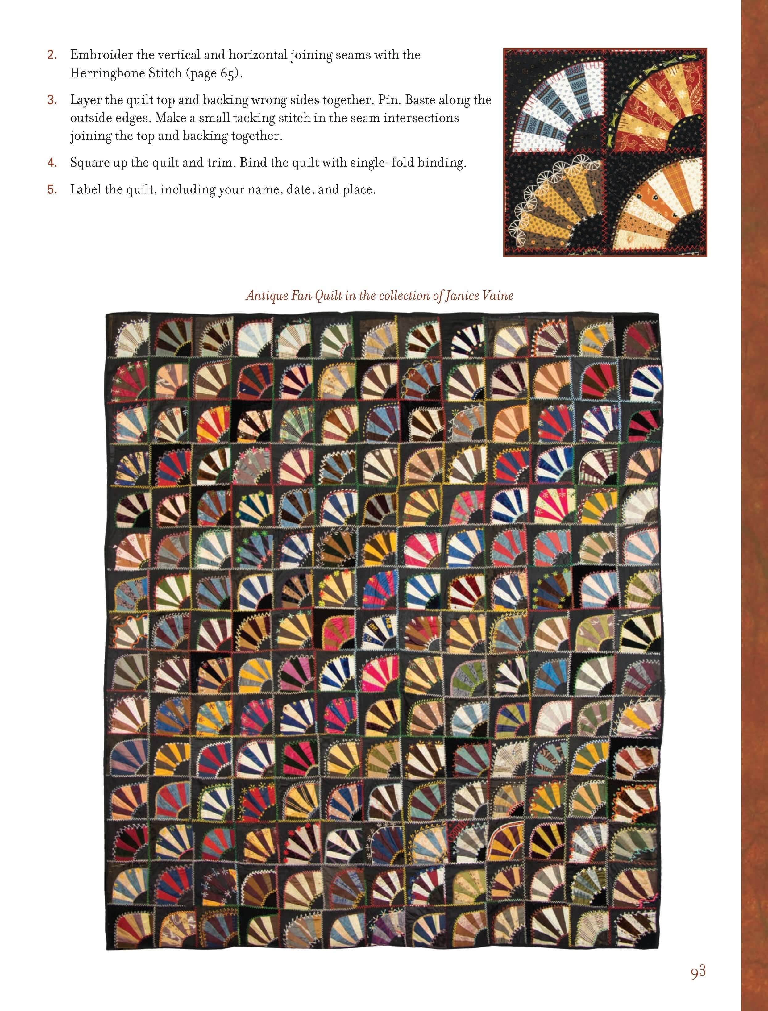 Embroidery & Patchwork Revisited - Image 2