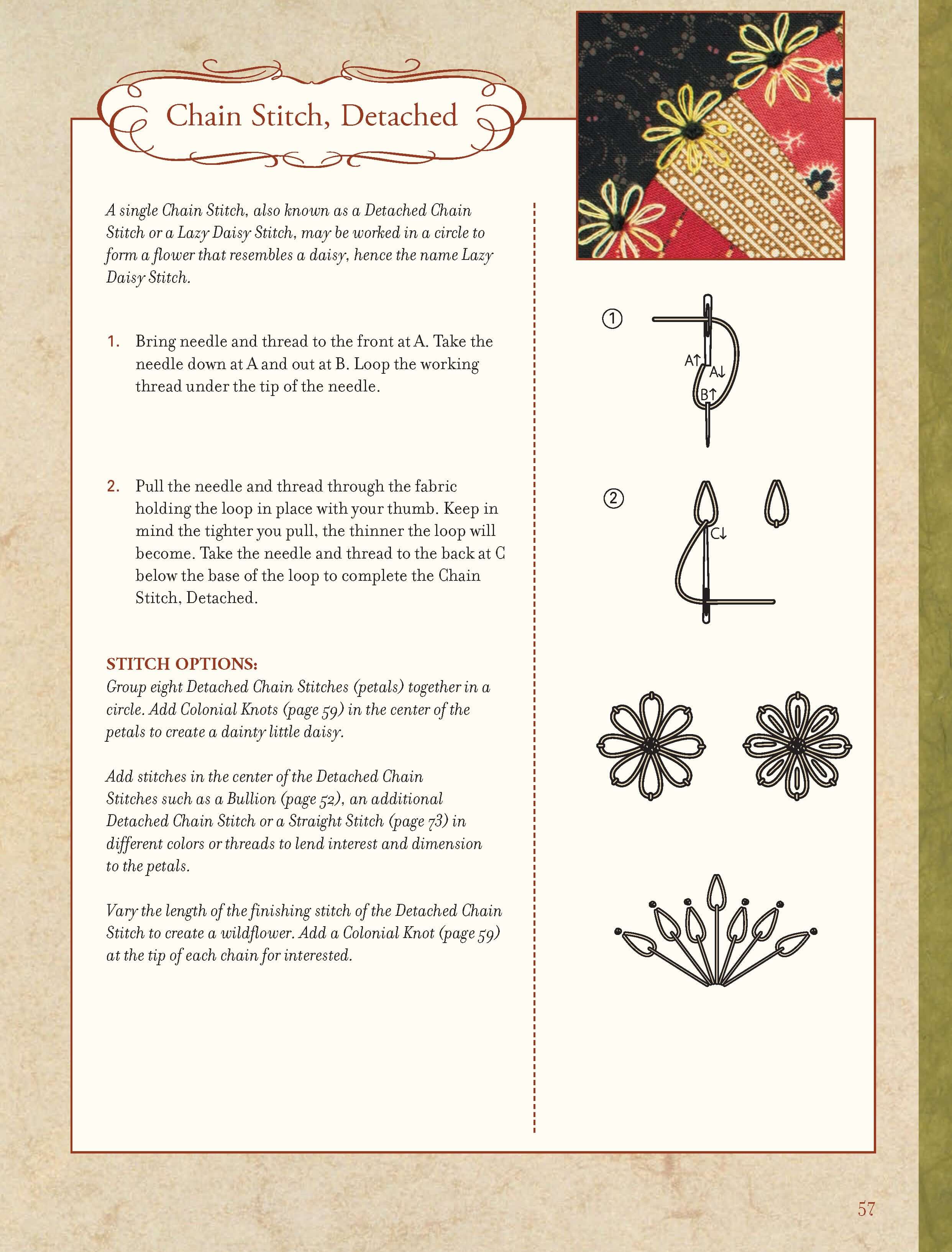 Embroidery & Patchwork Revisited - Image 3