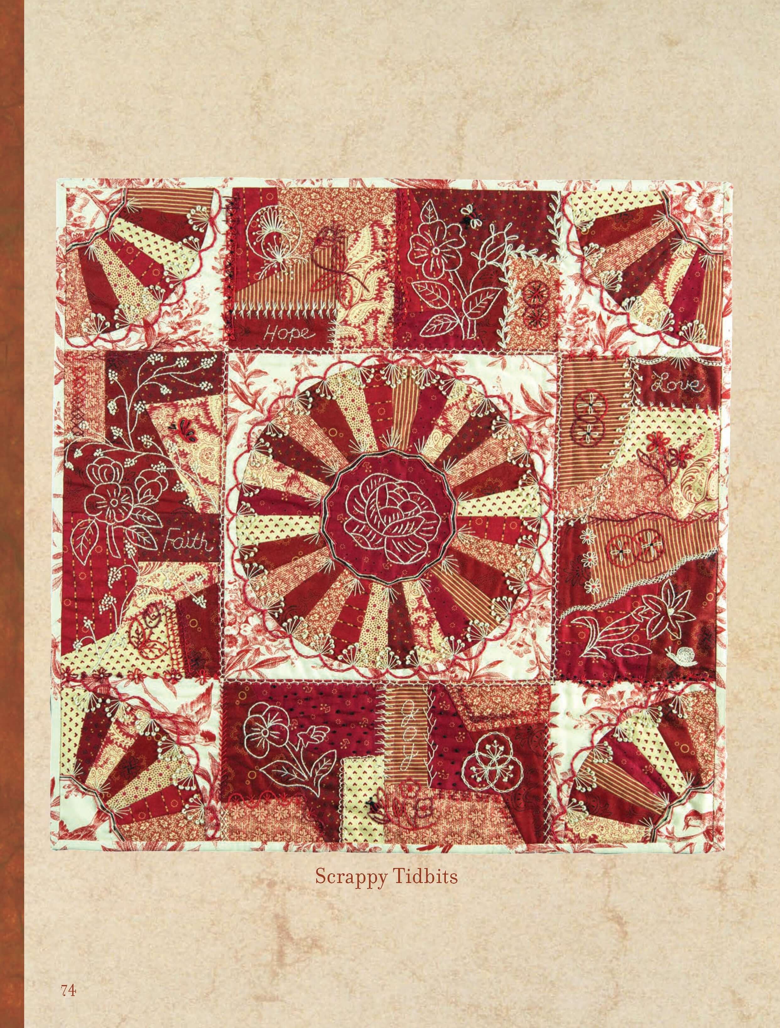 Embroidery & Patchwork Revisited - Image 6