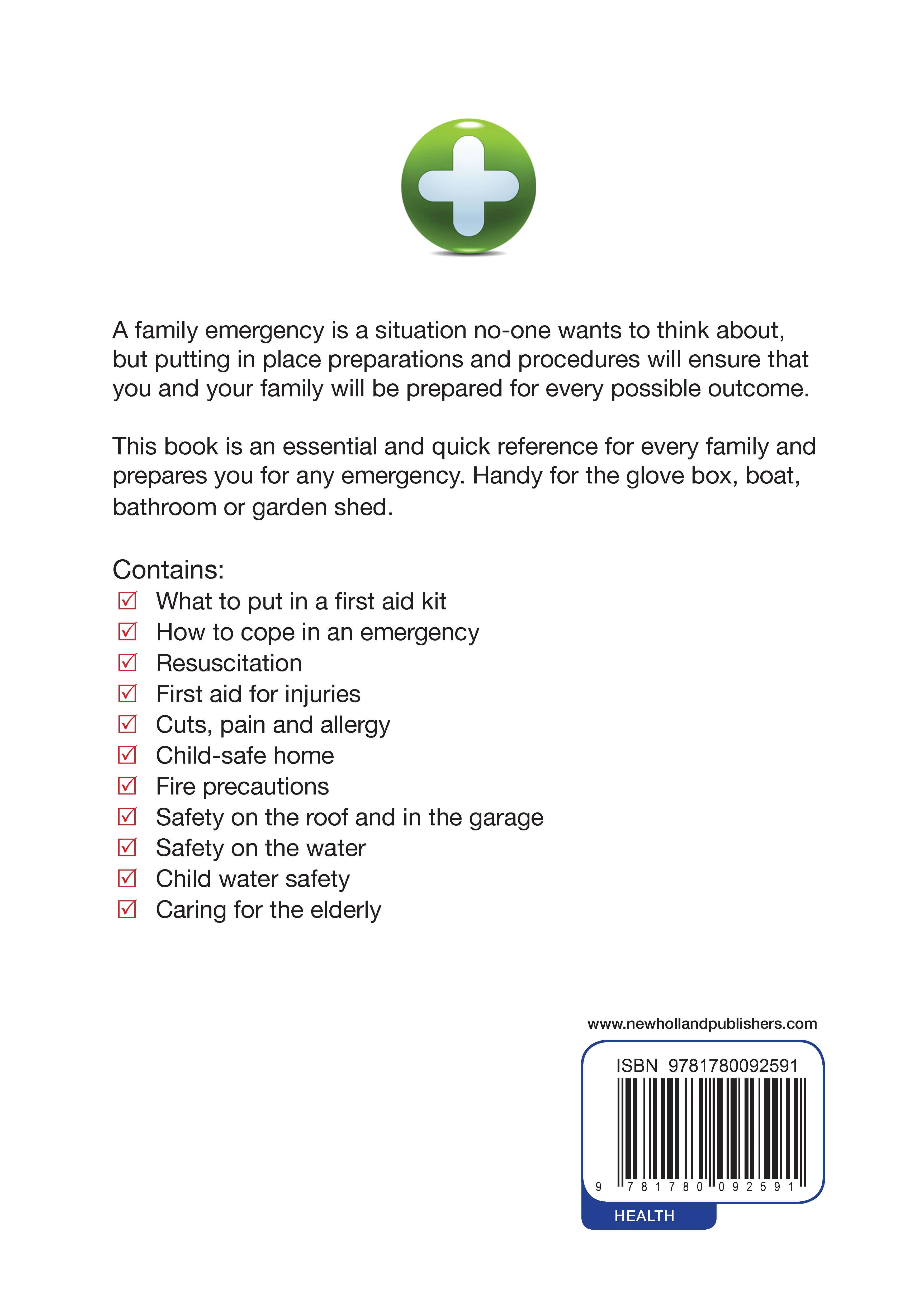Emergency! Family First Aid - Image 2