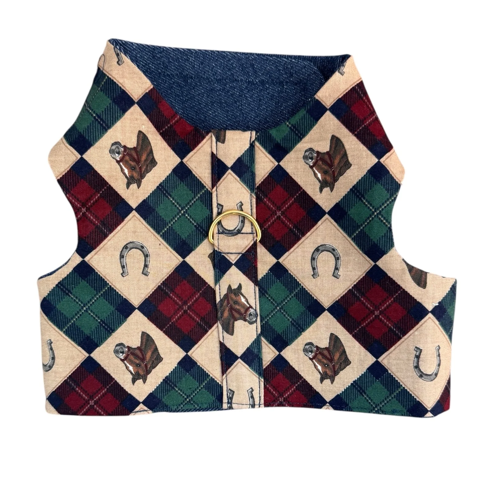Equestrian Harness