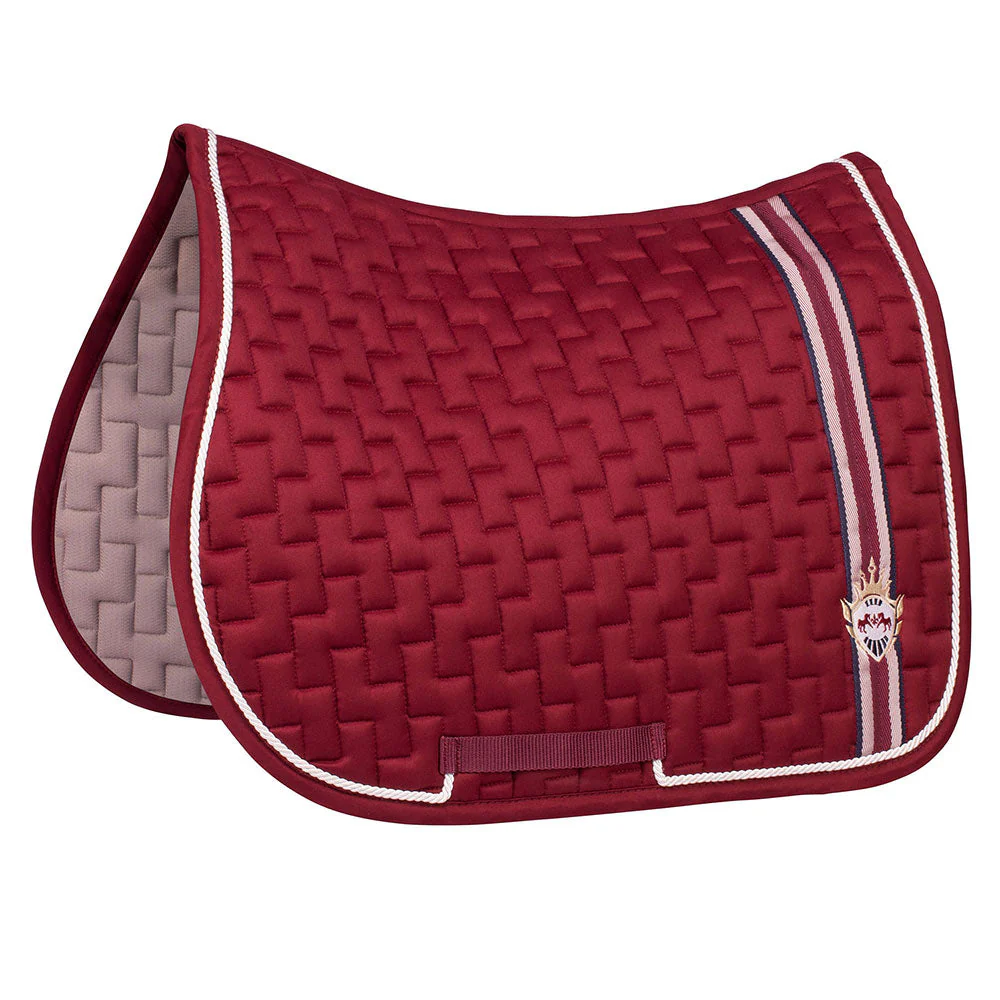 Equine Couture Ocala All Purpose Saddle Pad - Image 10