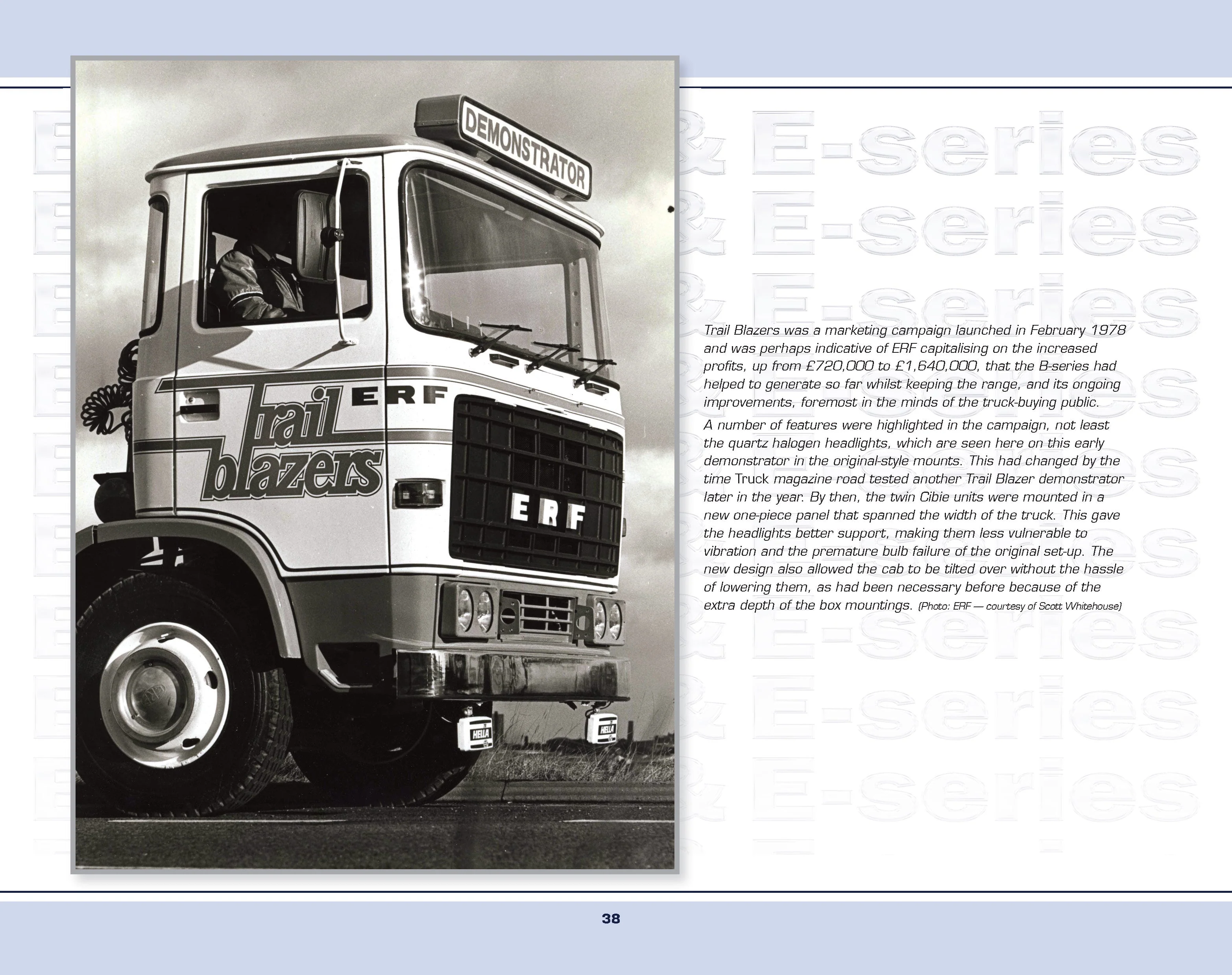 ERF B C, CP & E-Series at Work - Image 4