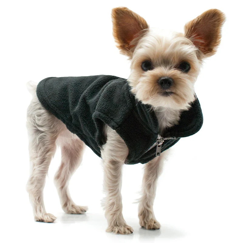 Essential Fleece Vest - Image 10