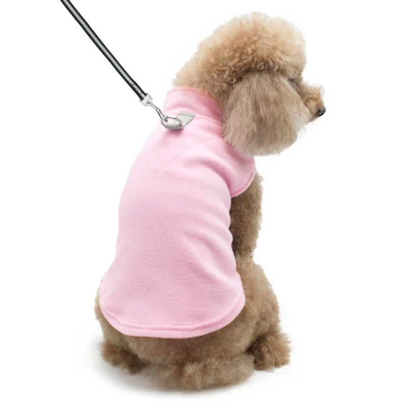 Essential Fleece Vest - Image 22
