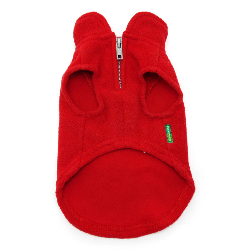 Essential Fleece Vest - Image 5