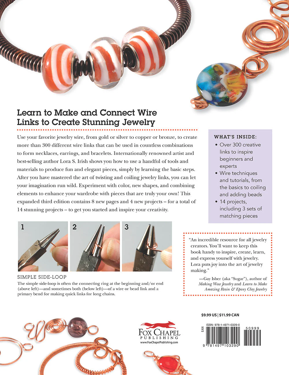 Essential Links for Wire Jewelry, 3rd Edition - Image 7