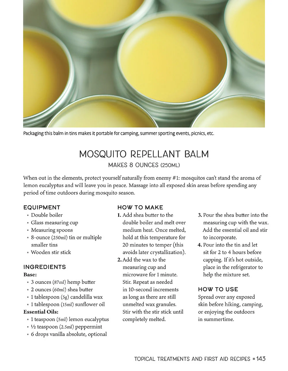 Essential Oil Recipes for Home and Body Care - Image 9
