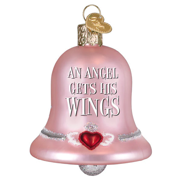 Every Time A Bell Rings Ornament - Image 2