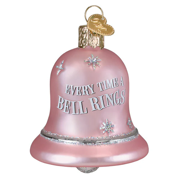 Every Time A Bell Rings Ornament - Image 3