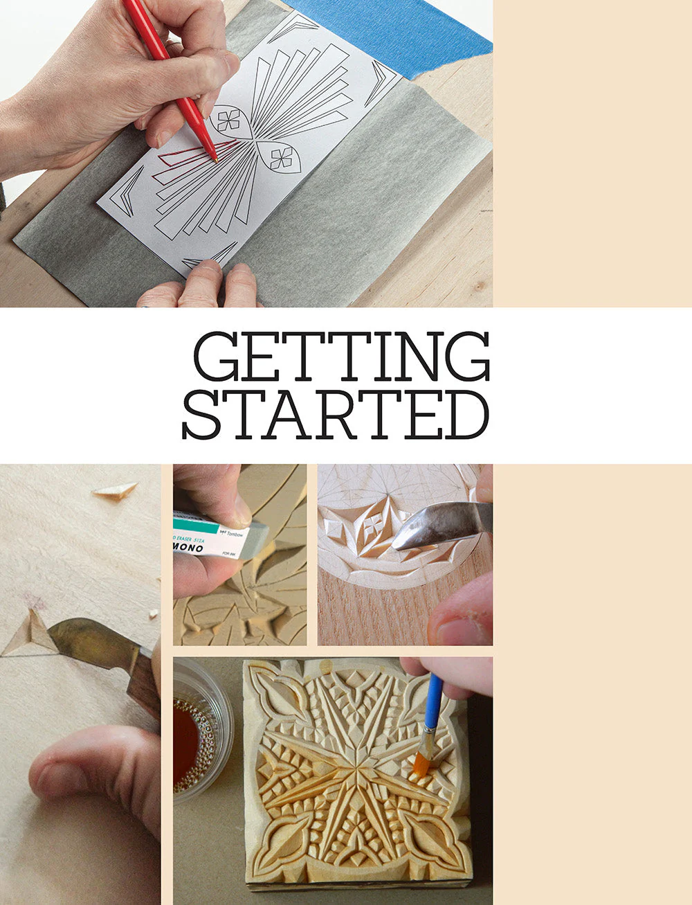Everyday Chip Carving Designs - Image 4