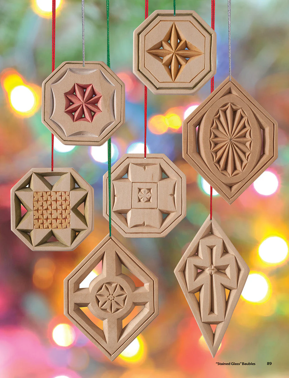 Everyday Chip Carving Designs - Image 6