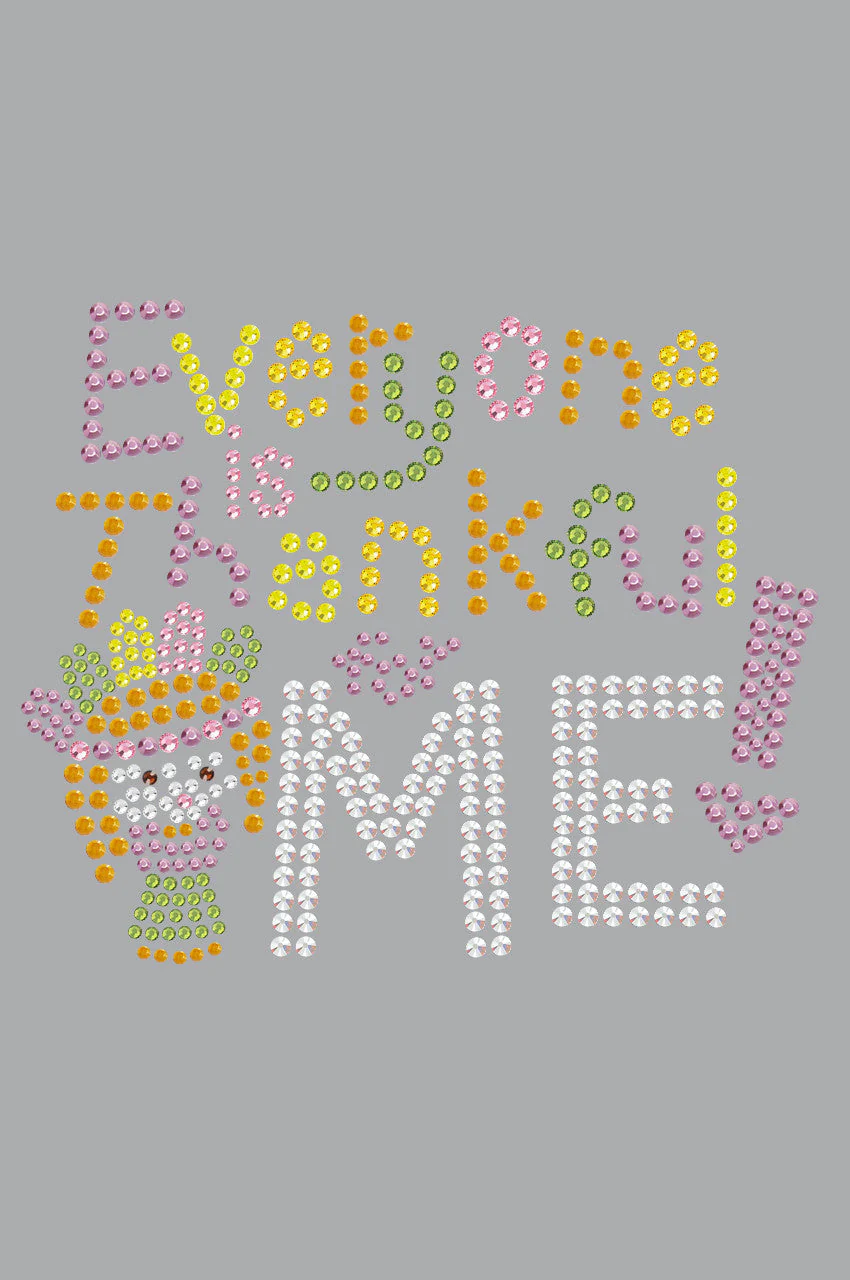 Everyone is Thankful for Me! - Bandanna - Image 11