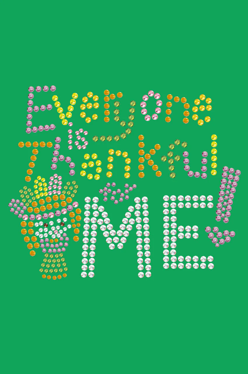 Everyone is Thankful for Me! - Bandanna - Image 12