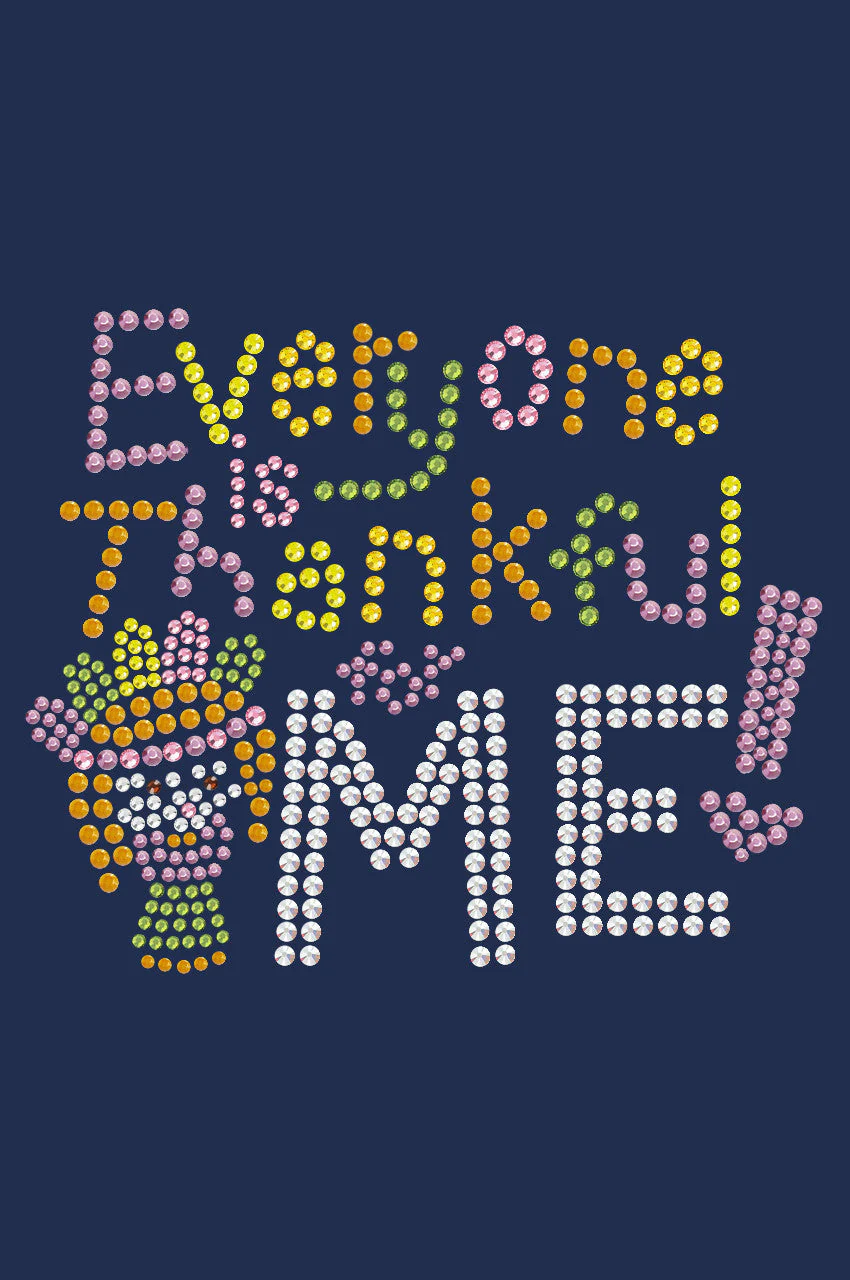 Everyone is Thankful for Me! - Bandanna - Image 6