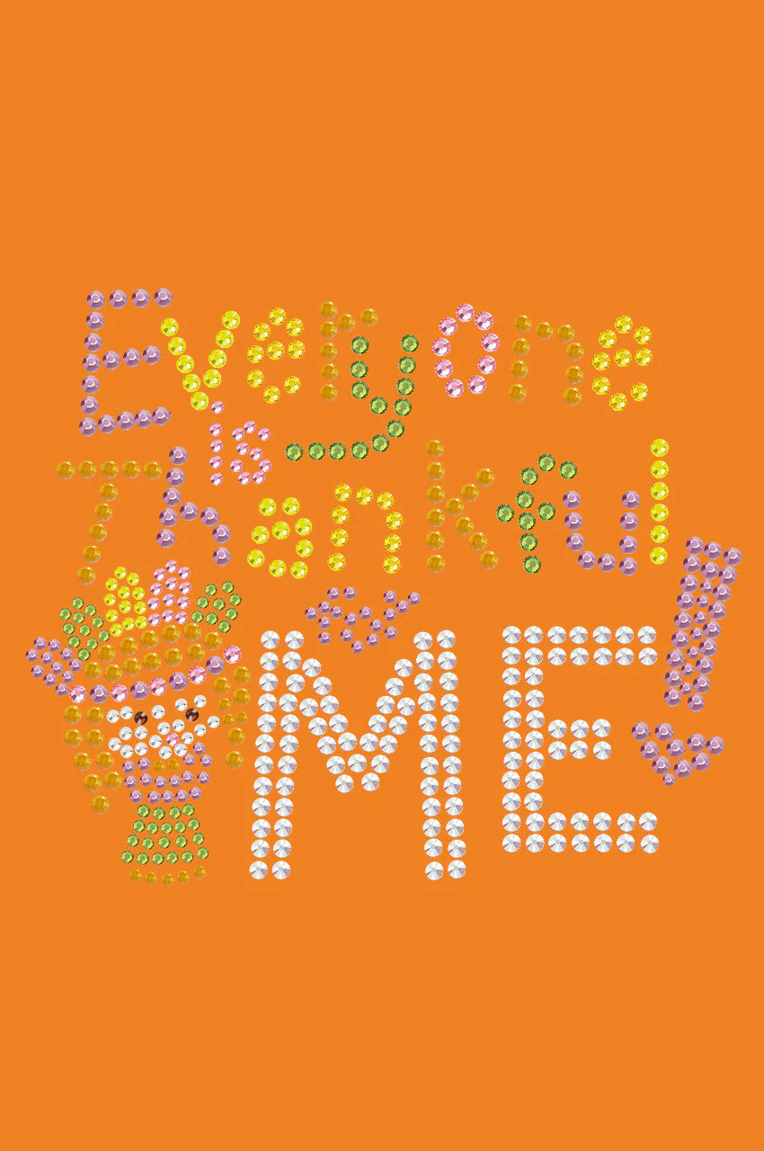 Everyone is Thankful for Me! - Bandanna - Image 7