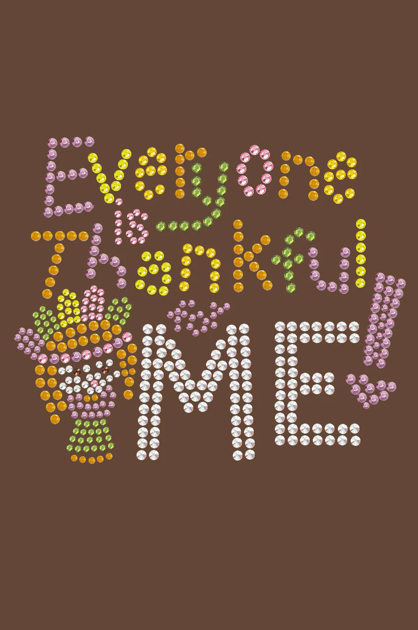 Everyone is Thankful for Me! - Bandanna - Image 9