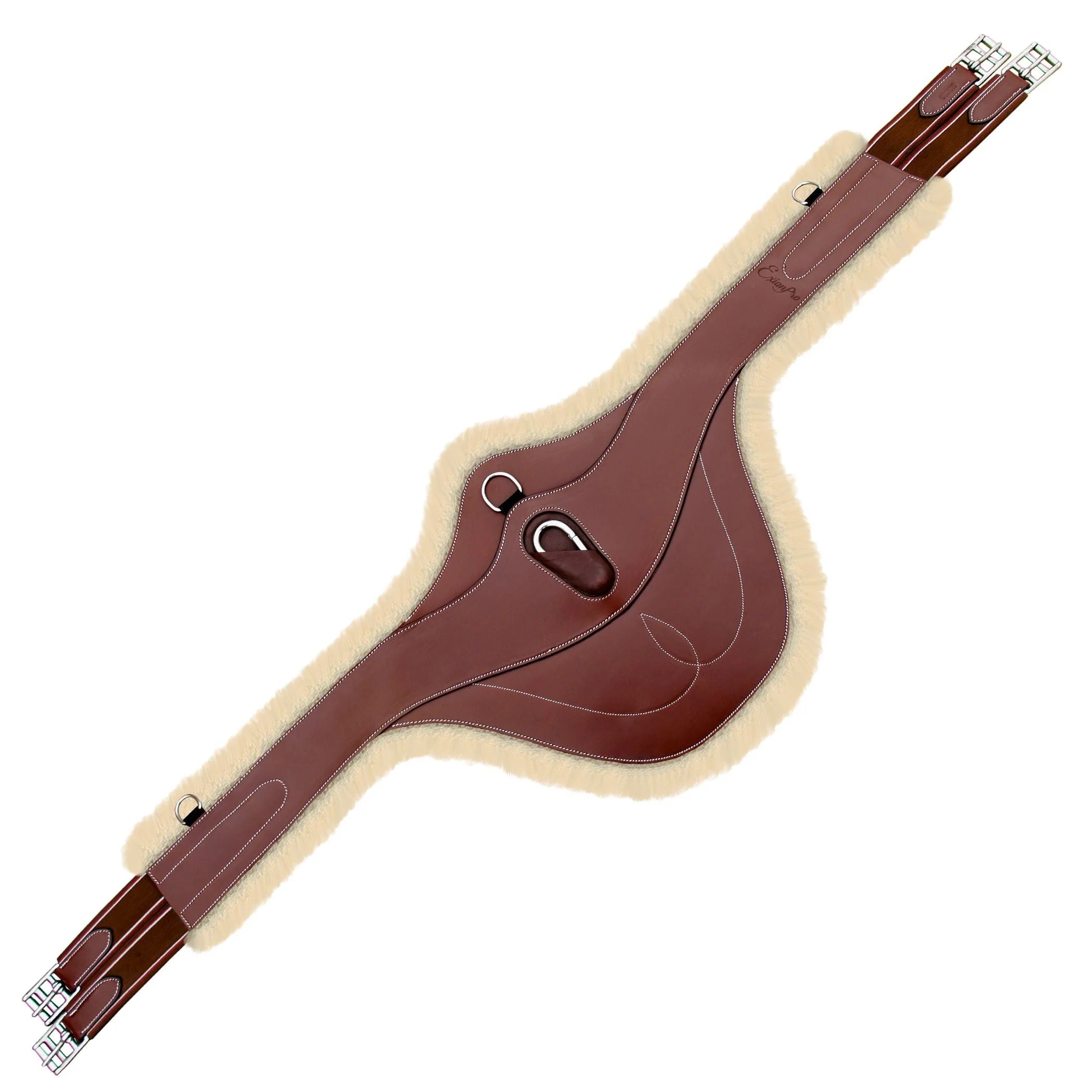 ExionPro AdaptLine Belly Guard Girth - Matching Elastic - Image 7