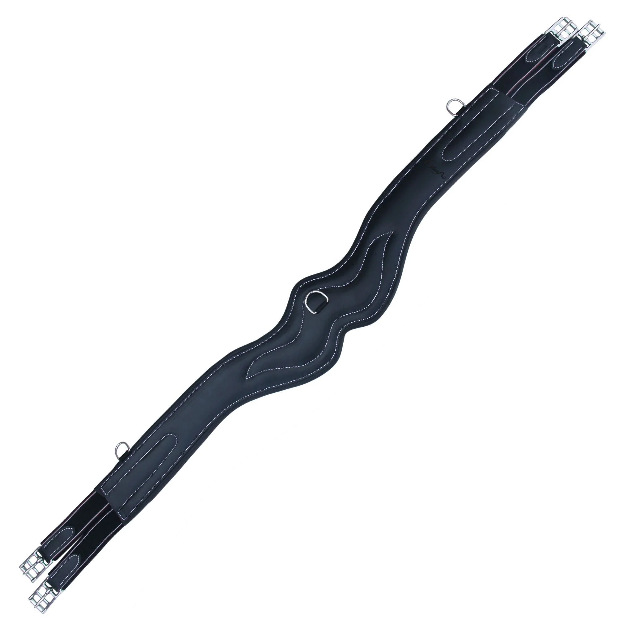 ExionPro AdaptLine Wave Over Lay Girth - Matching Elastic - Image 2