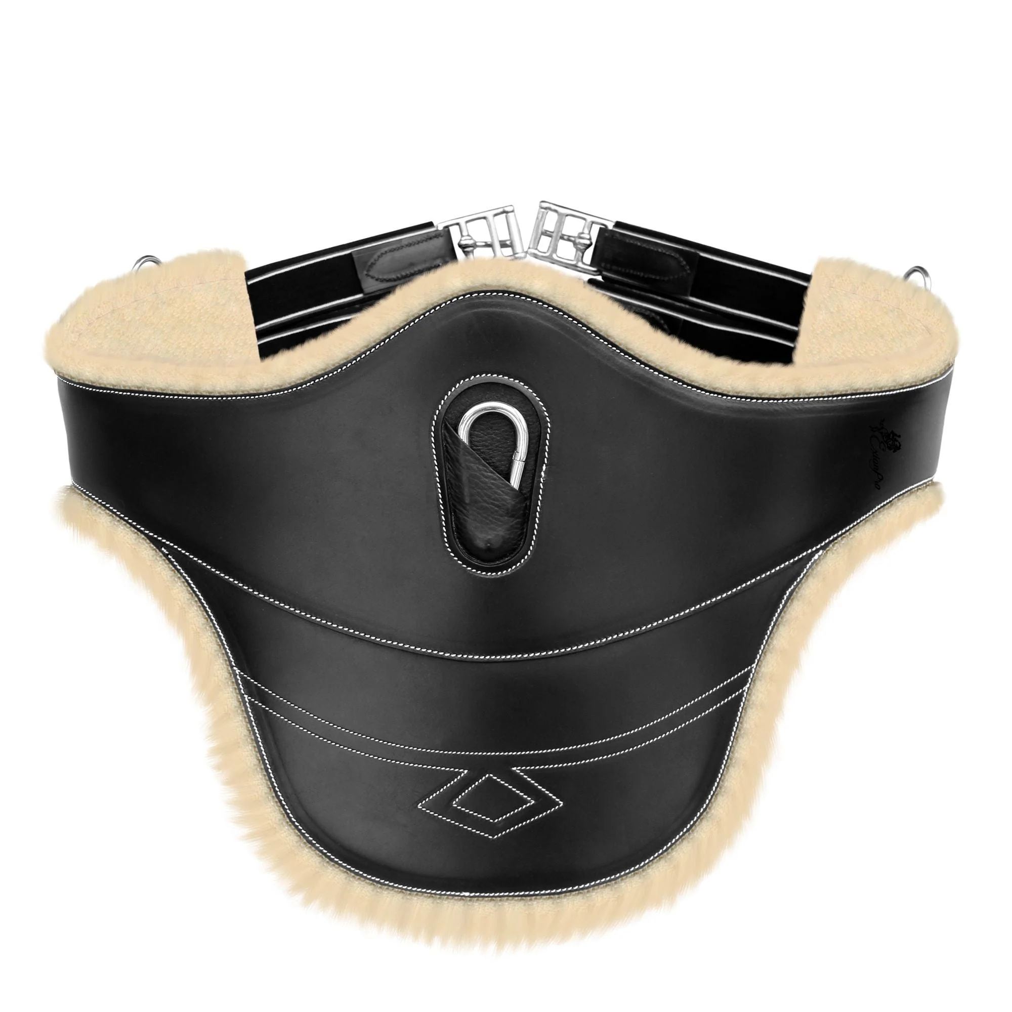 ExionPro Belly Guard Girth - Matching Elastic - Image 6