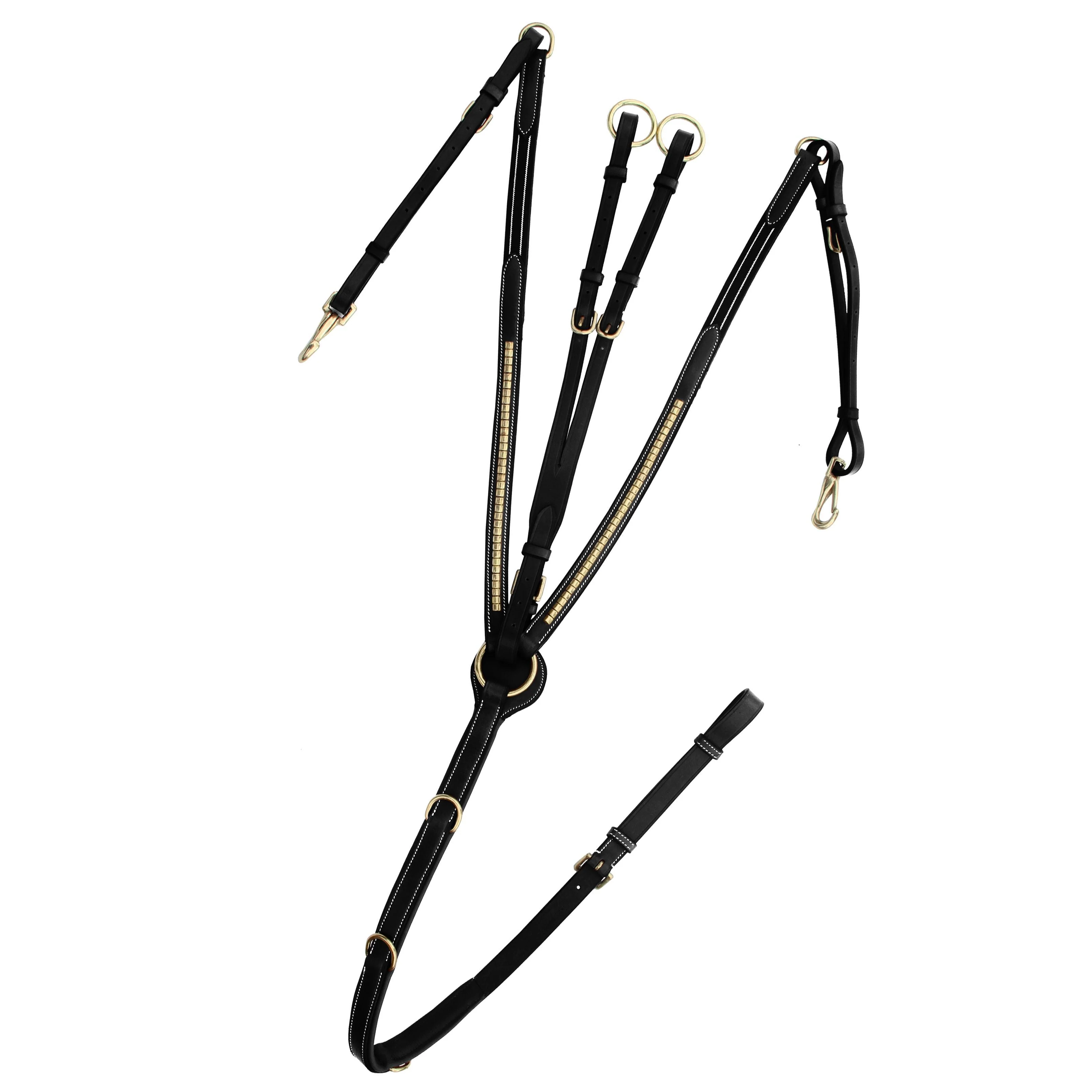 ExionPro Brass Clincher Breastplate - Image 2