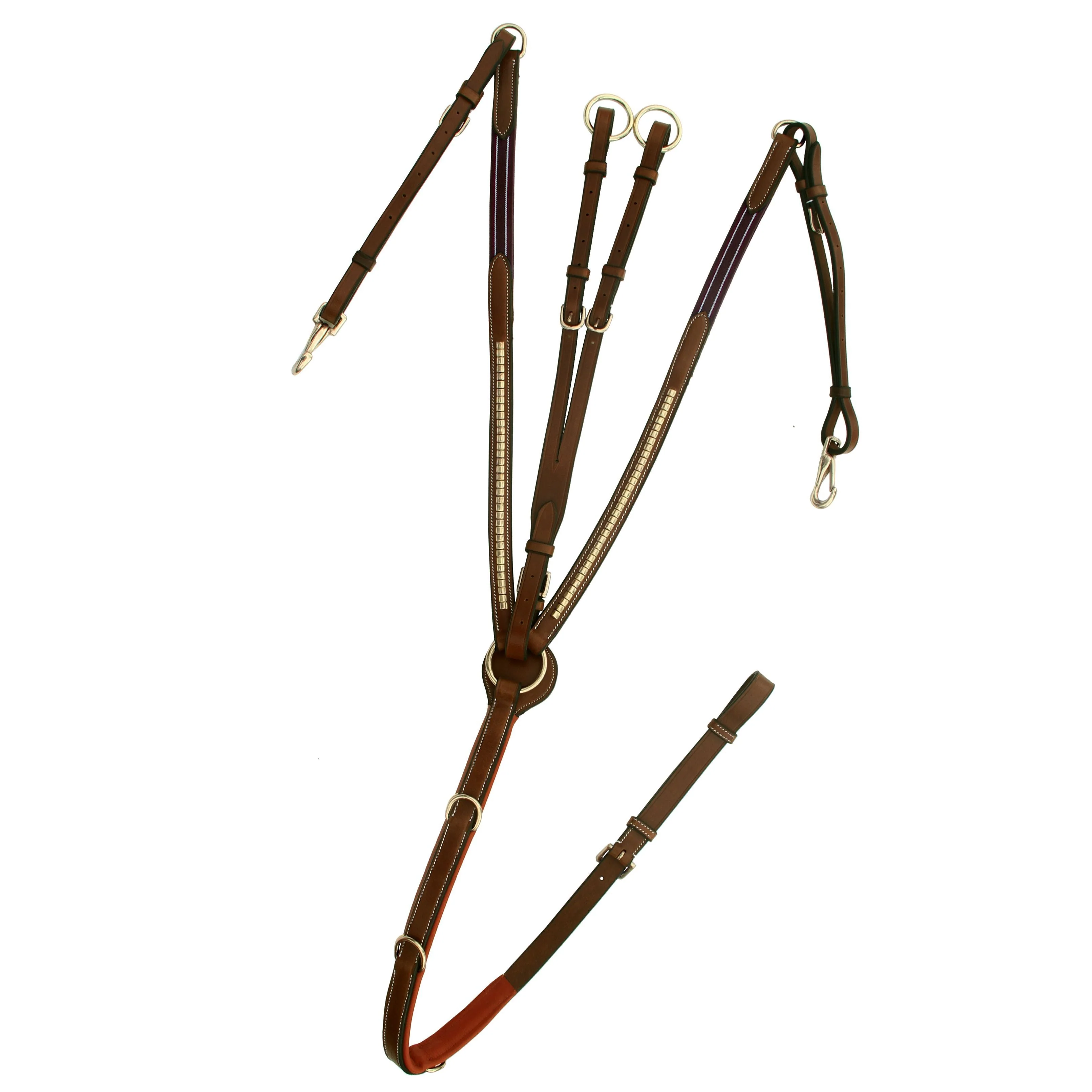 ExionPro Brass Clincher Breastplate - Image 4