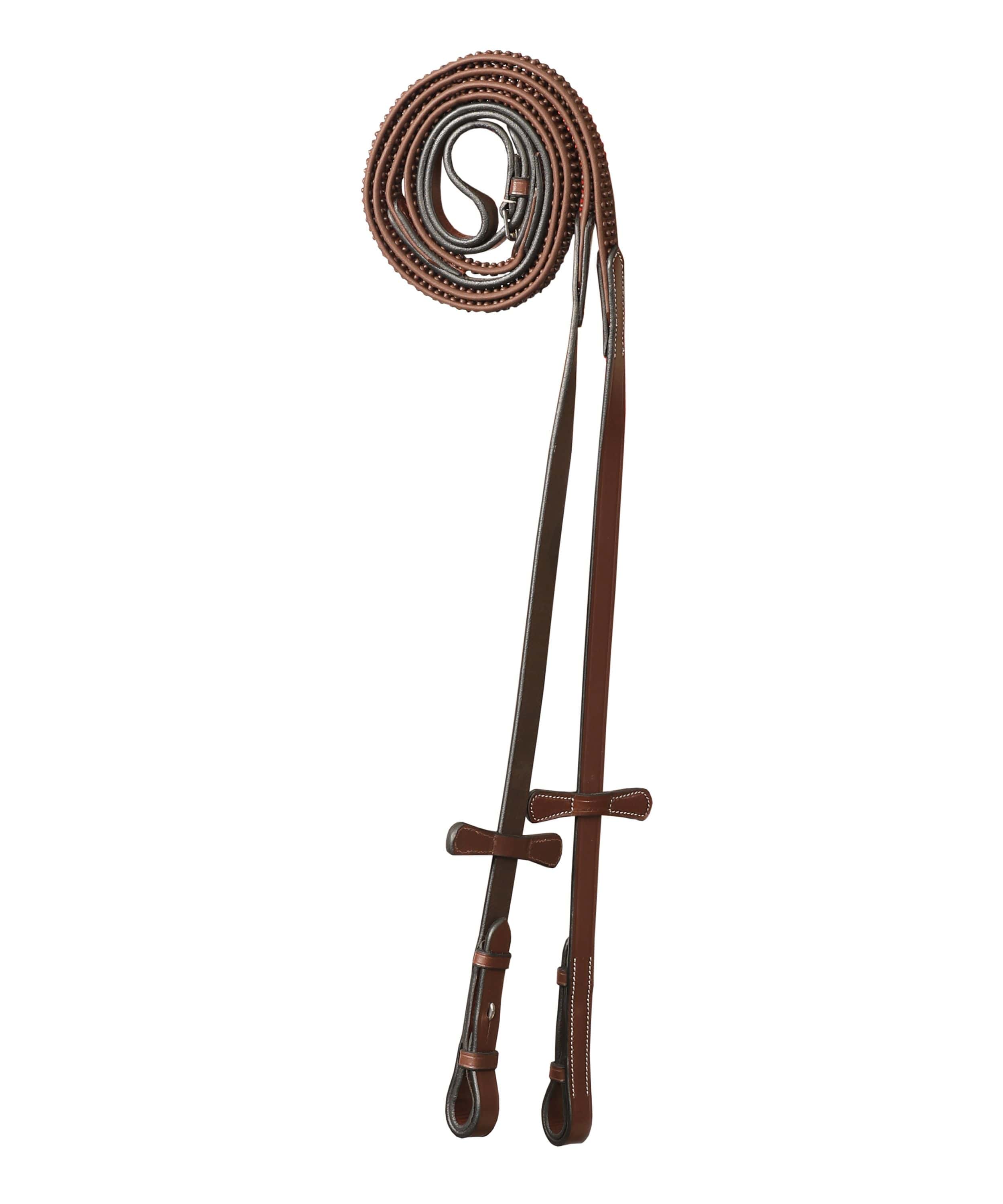 ExionPro Dotted Rubber Reins - Image 4