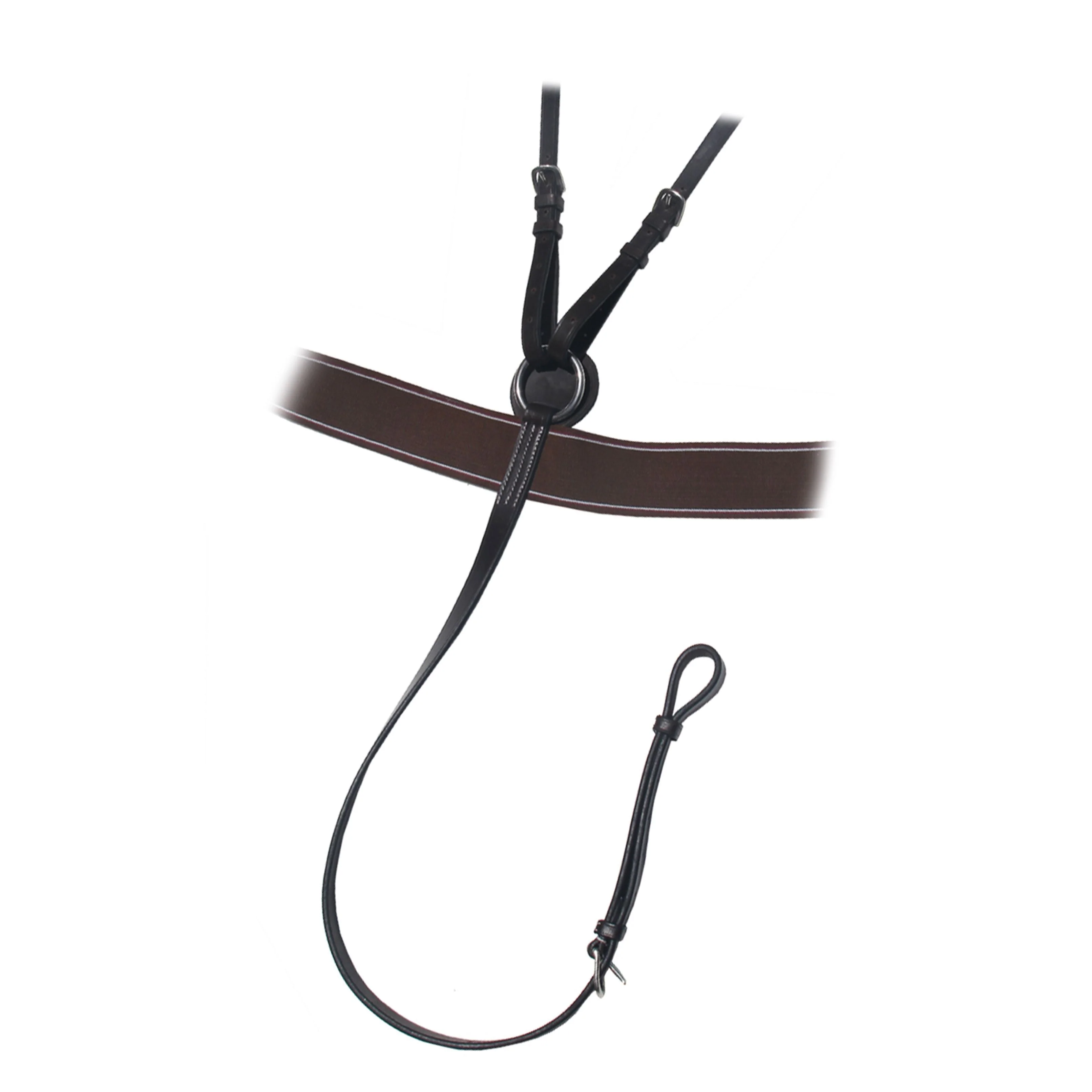 ExionPro Elastic Breastplate with Girth Strap - Image 9