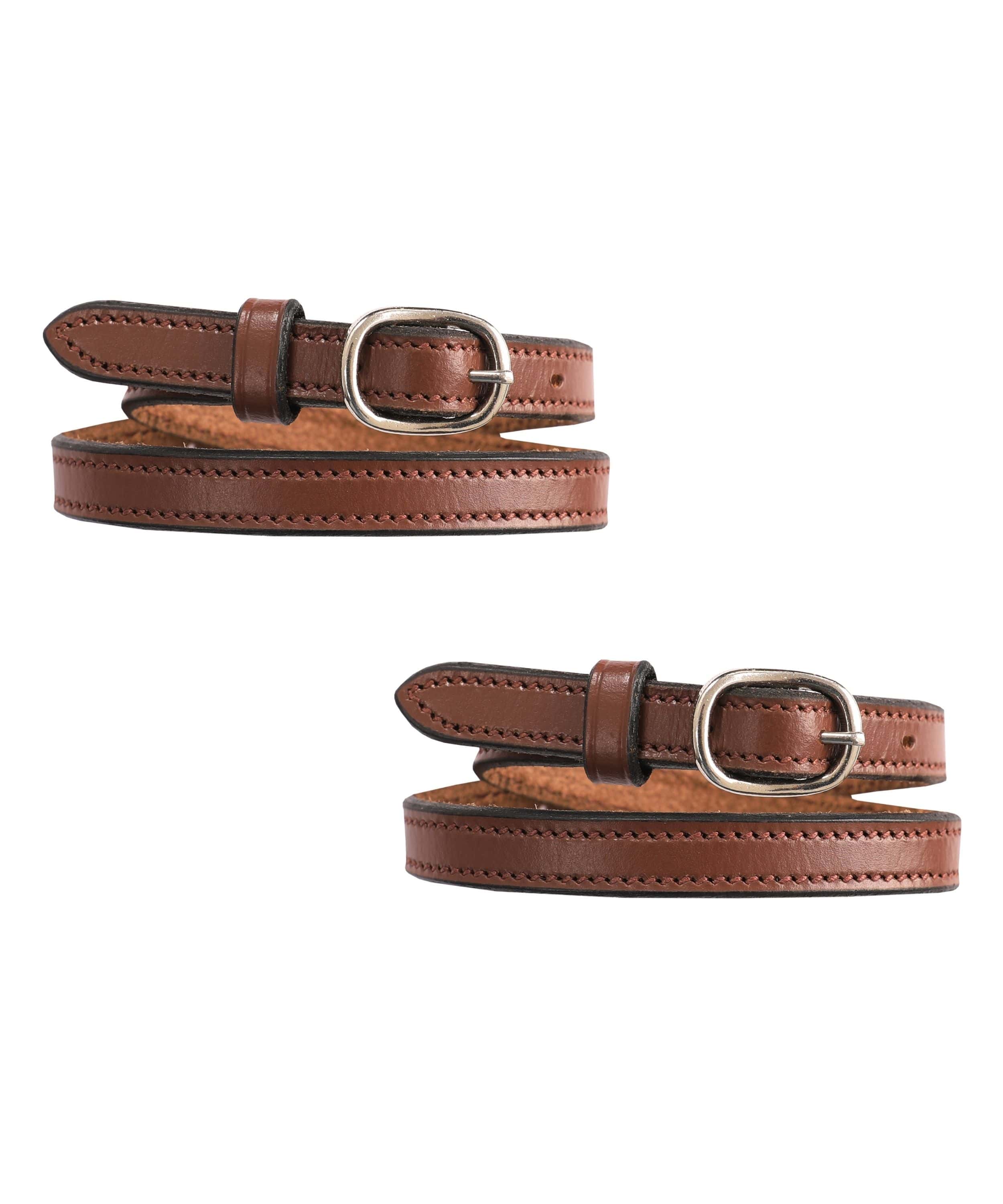 ExionPro English Spur Straps - Image 6