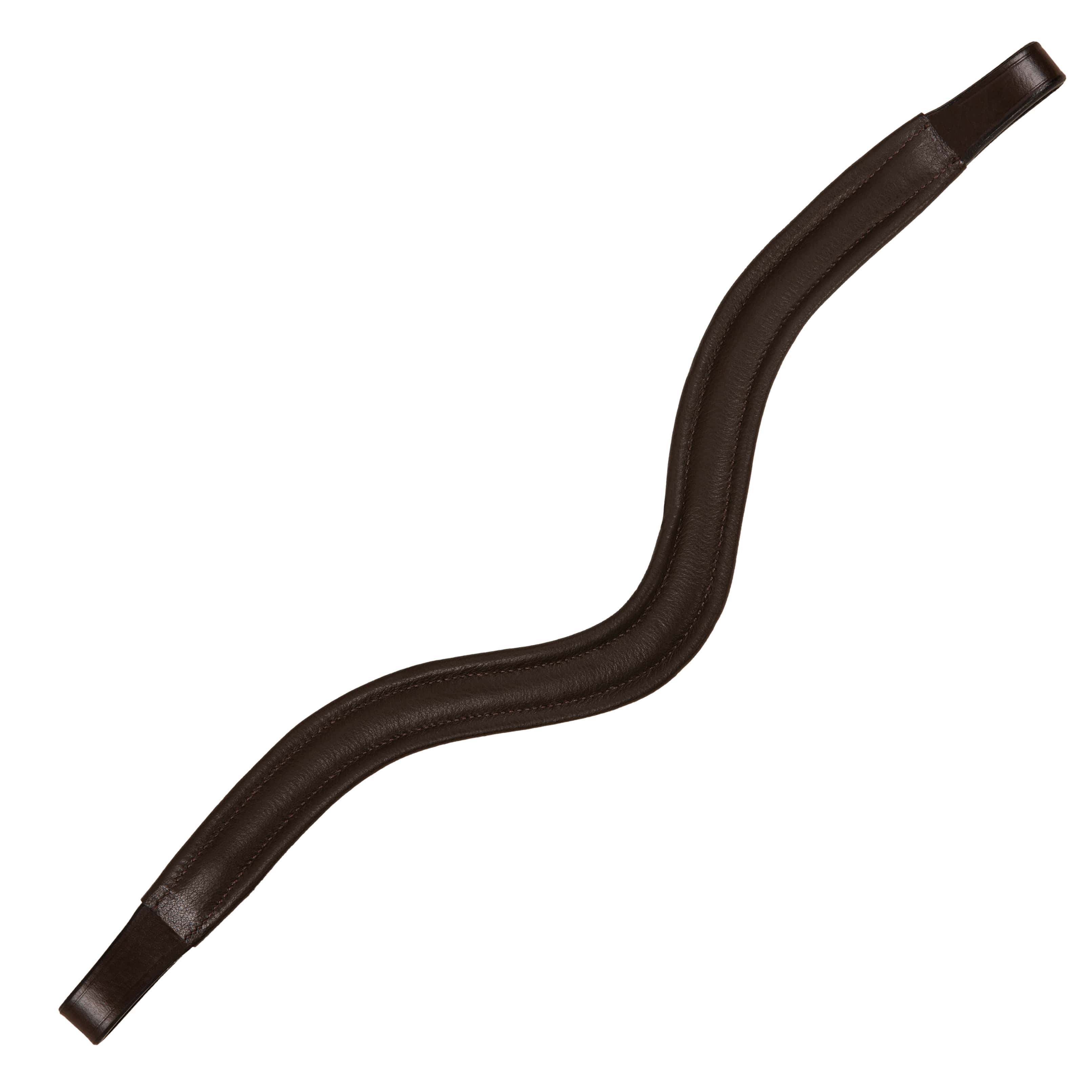 ExionPro Fancy Stitched Square Raised Padded Browband - Image 8