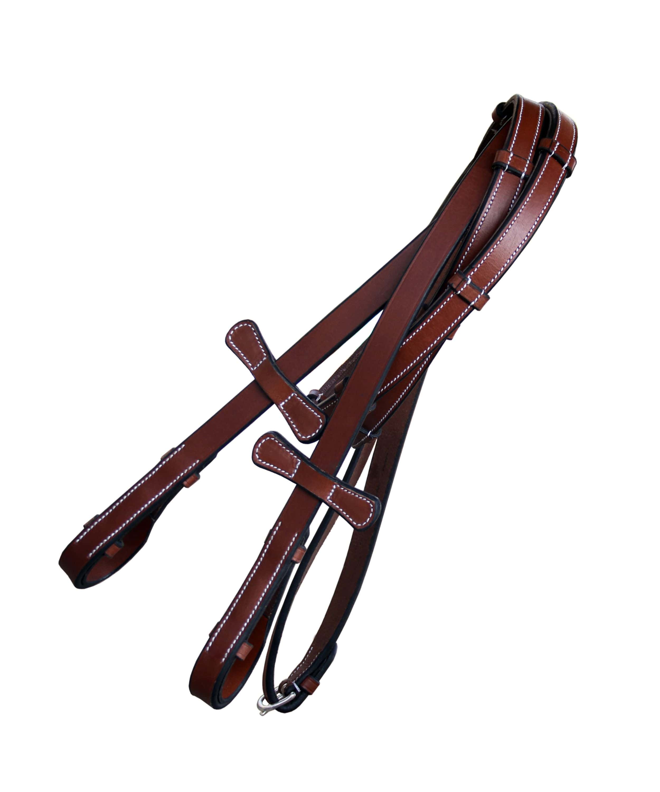 ExionPro Hunter Reins with Seven Hand Stoppers - Image 4