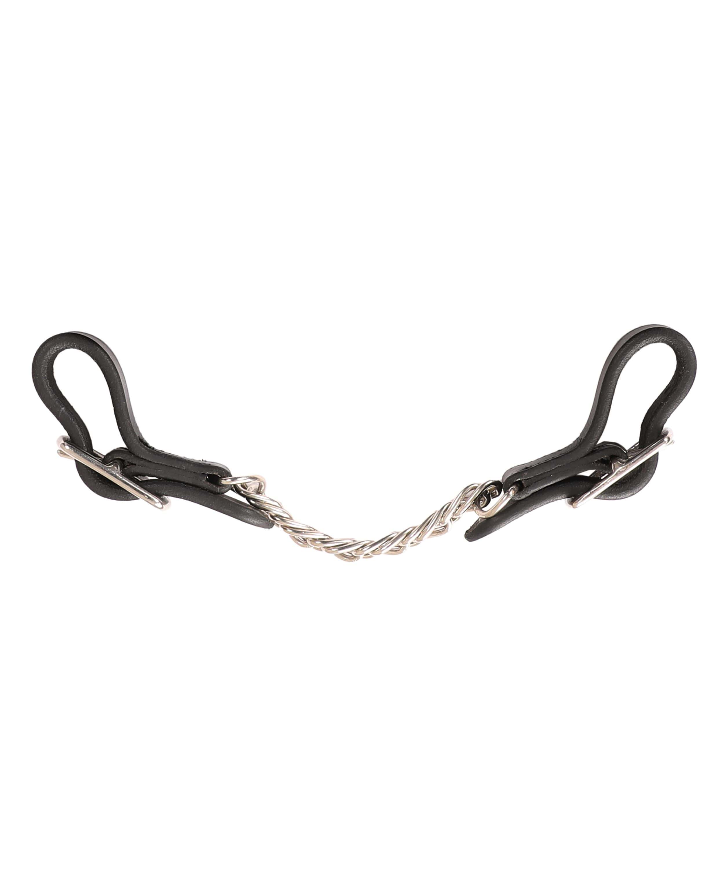 ExionPro Leather Curb Chain - Image 3