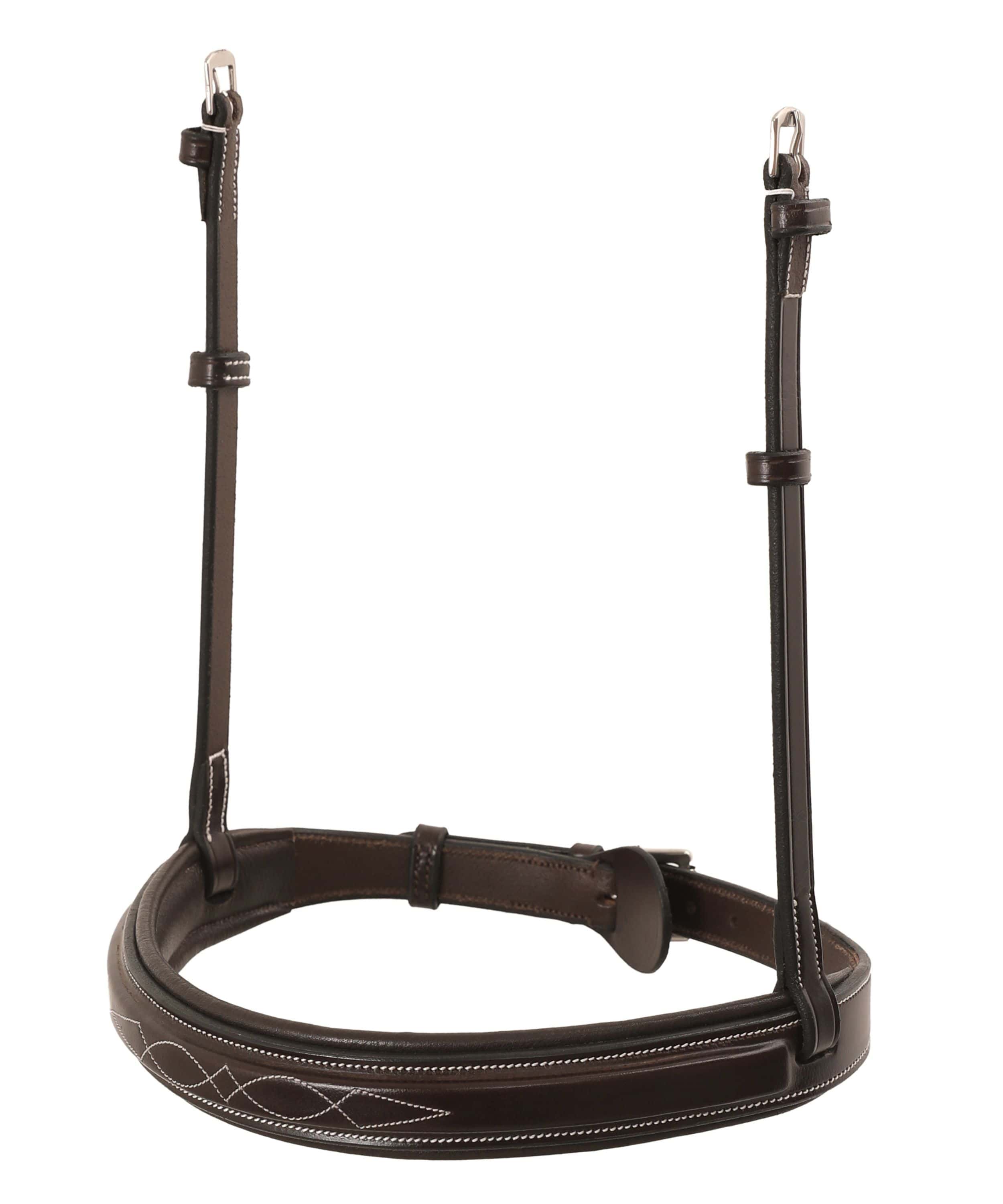 ExionPro Padded Hunter Bridle with Reins - Image 7